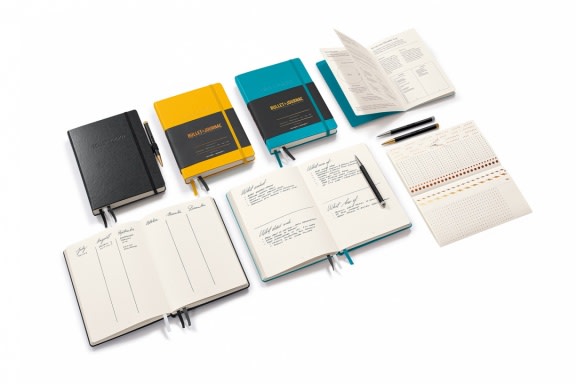 Libreta Leuchtturm1917 Learning Journal Composición, Black4