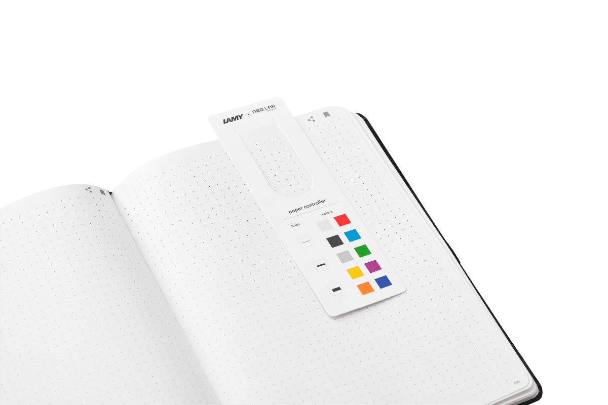 LAMY Cuaderno Digital (La)3