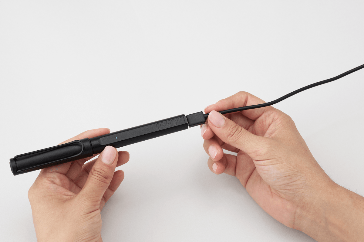 LAMY Safari ncode Set (La)6