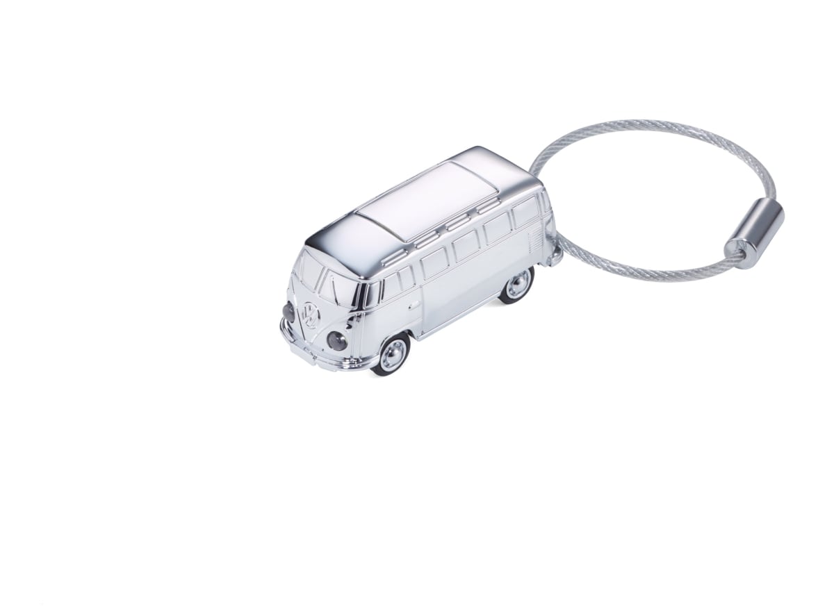 Llavero Troika, Diseño Kombi Volkswagen4