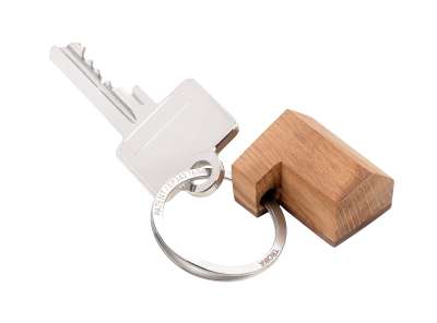 Llavero Troika diseño Fútbol3