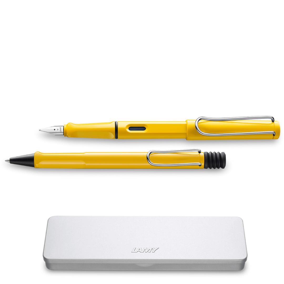 Set Safari Pluma 018 + Boligrafo 218 (LA)1