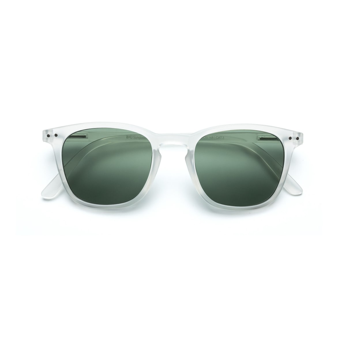B+D Square SUN - MATT CRYSTAL POLARIZED1