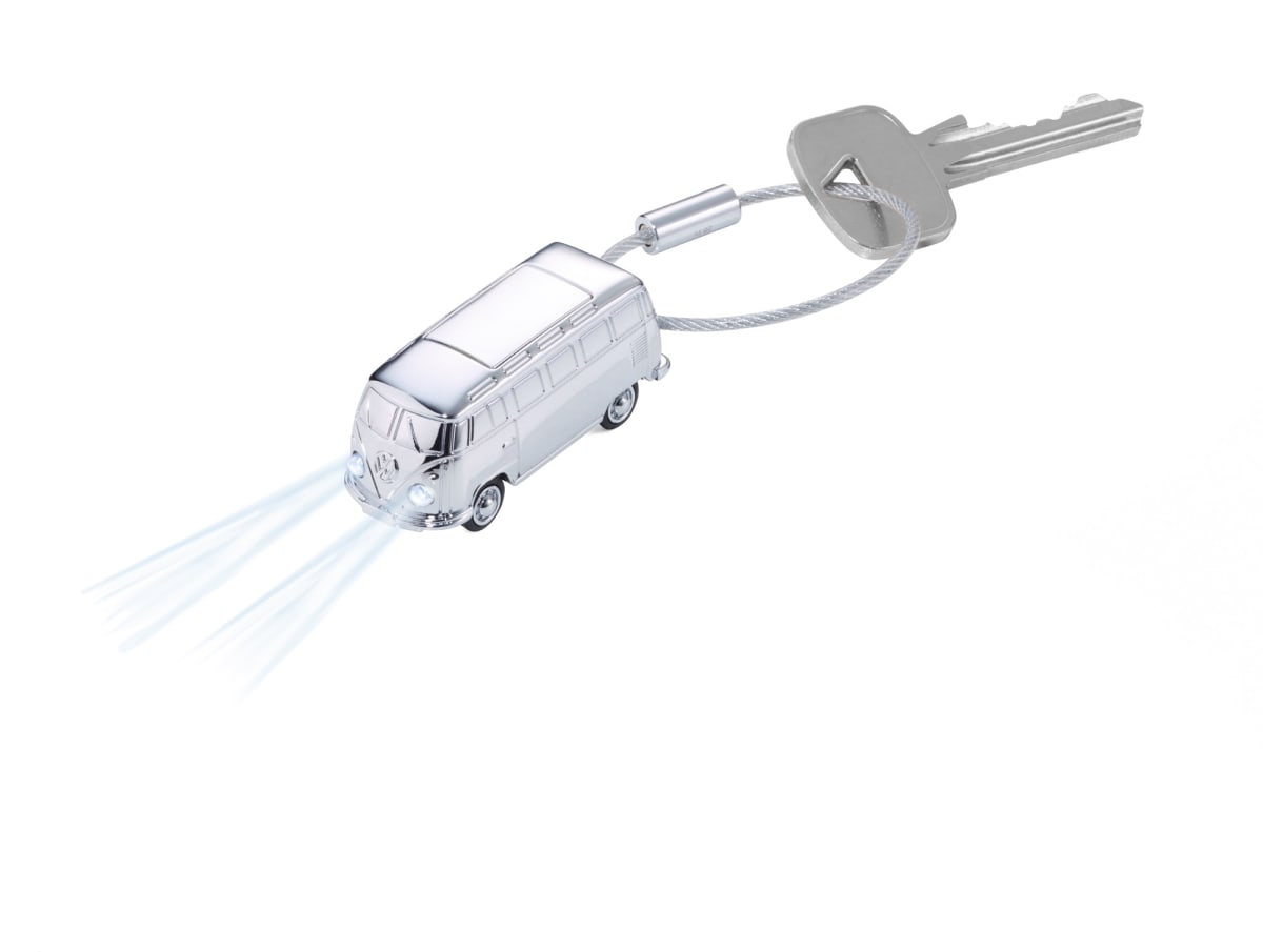 Llavero Troika, Diseño Kombi Volkswagen6