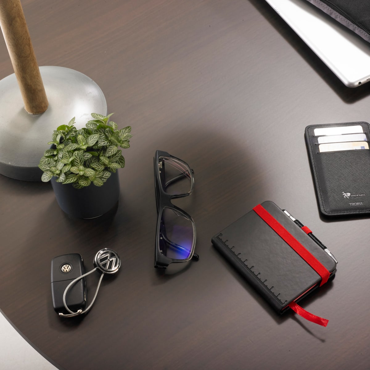 Llavero Troika Logo Volkswagen5