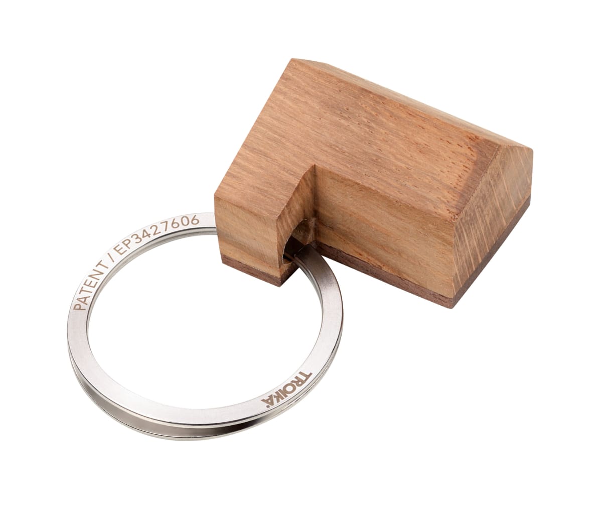 Llavero Troika diseño Fútbol5