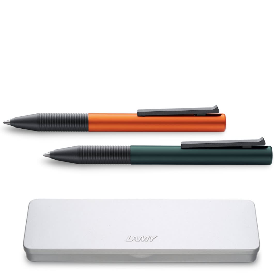 Set de Rollerball, Lamy, Modelo Tipo AL/K Ed. Especial1