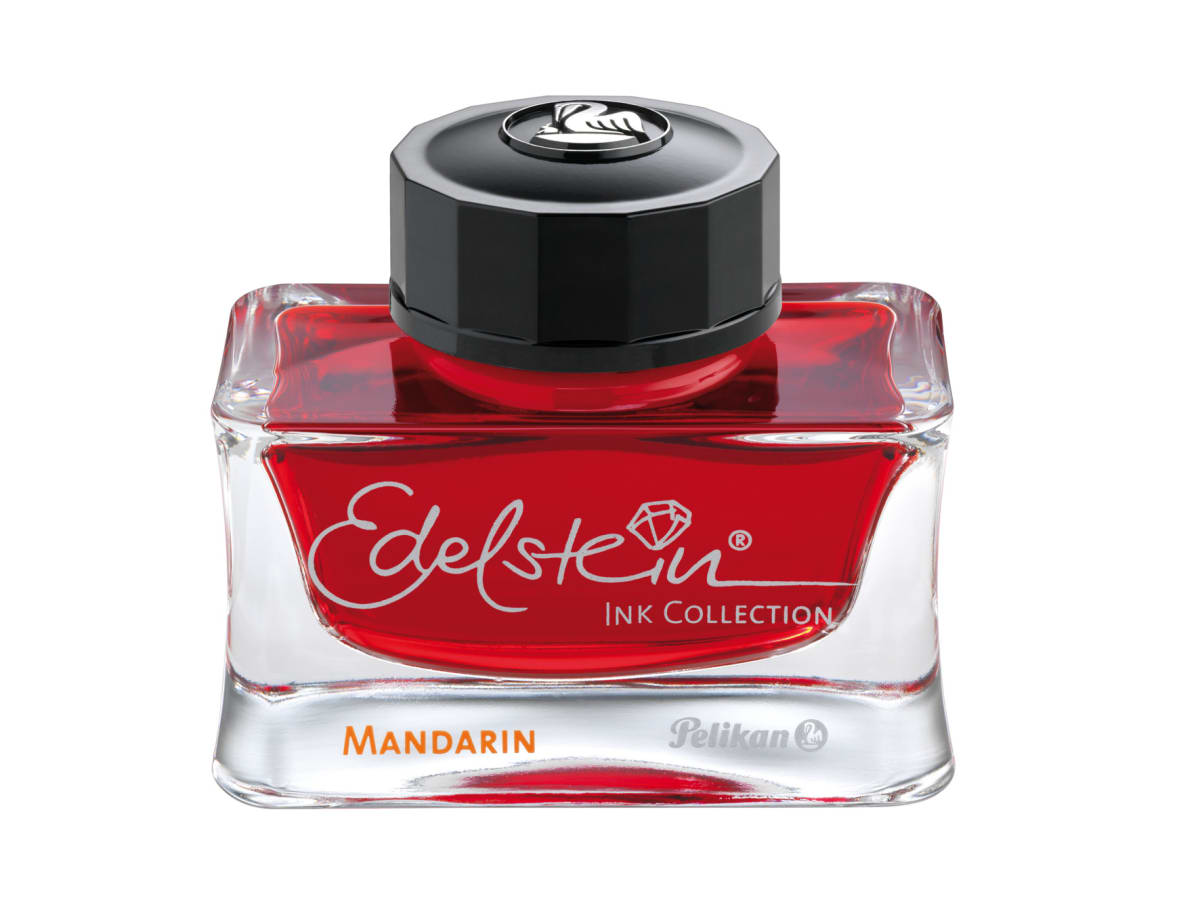 Tinta Edelstein - Mandarin - 50MIL (PEL)