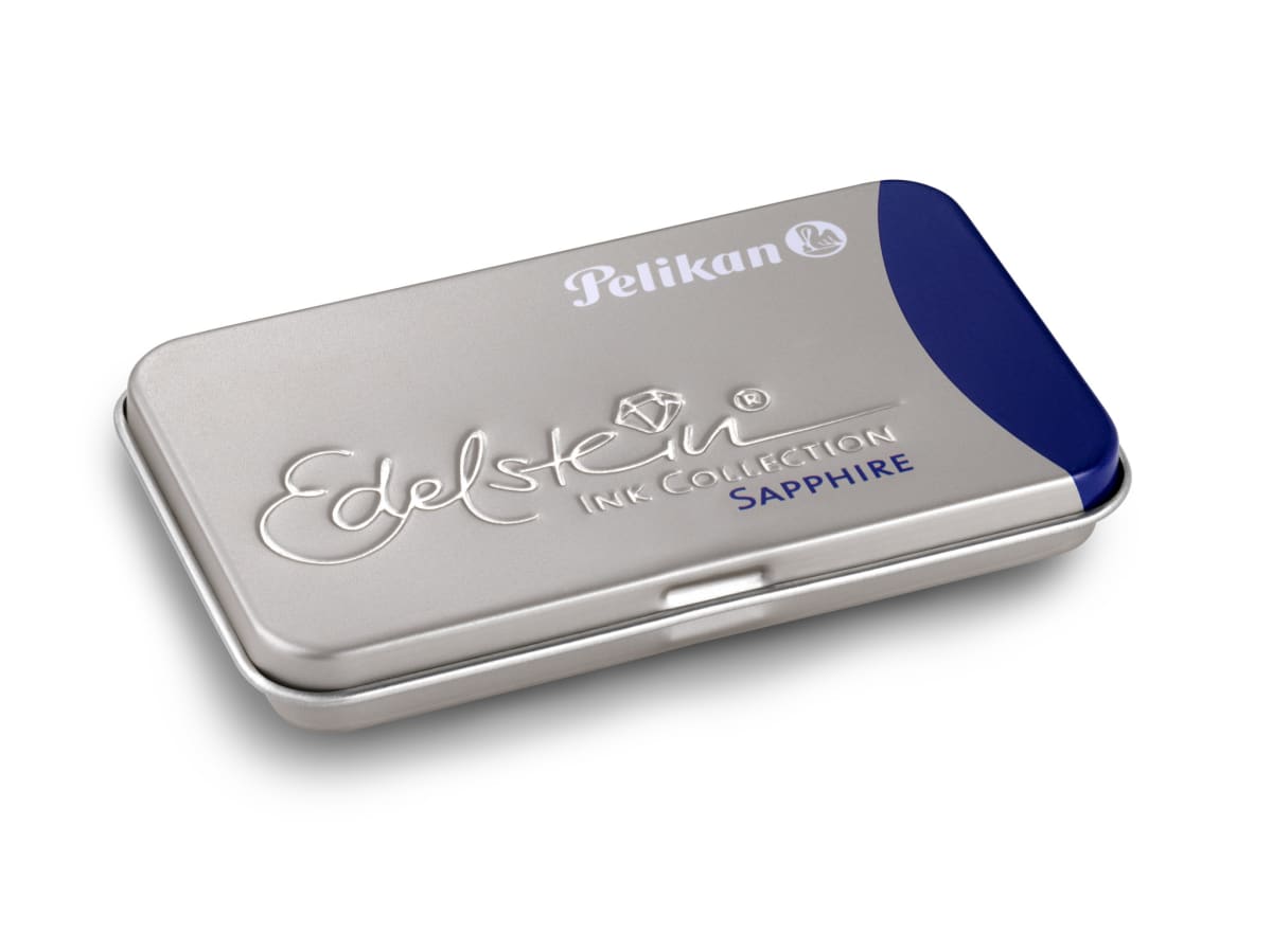 Edelstein 6 cartuchos gigantes - Sapphire1