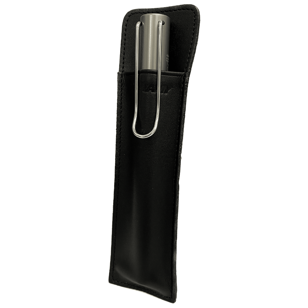 Estuche de Cuero LAMY 1 Lapiz Universal3