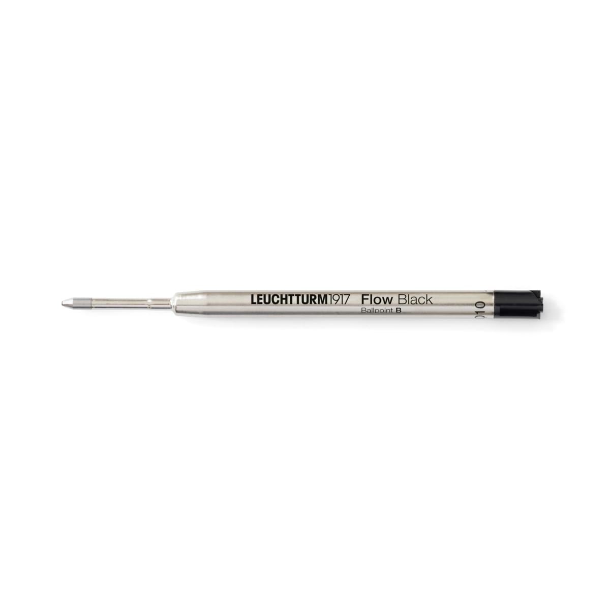 Pack leuchtturm1917 Doble Repuesto Drehgriffel Nr. 1 Bolígrafo B Black1