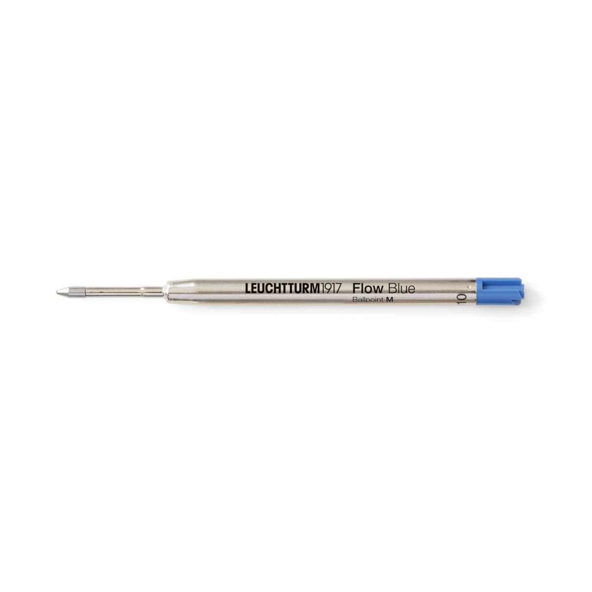 Pack leuchtturm1917 Doble Repuesto Drehgriffel Nr. 1 Bolígrafo M Royal Blue1