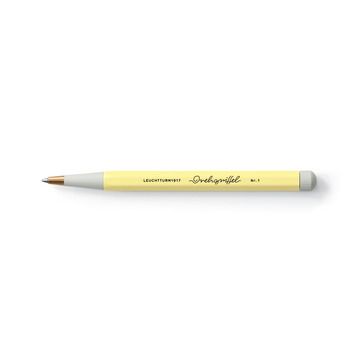 Bolígrafo Tinta Azul Drehgriffel Nr.1 Vanilla1