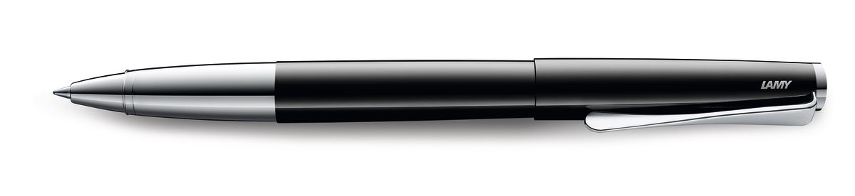 Rollerballs Lamy studio pianoblack M1