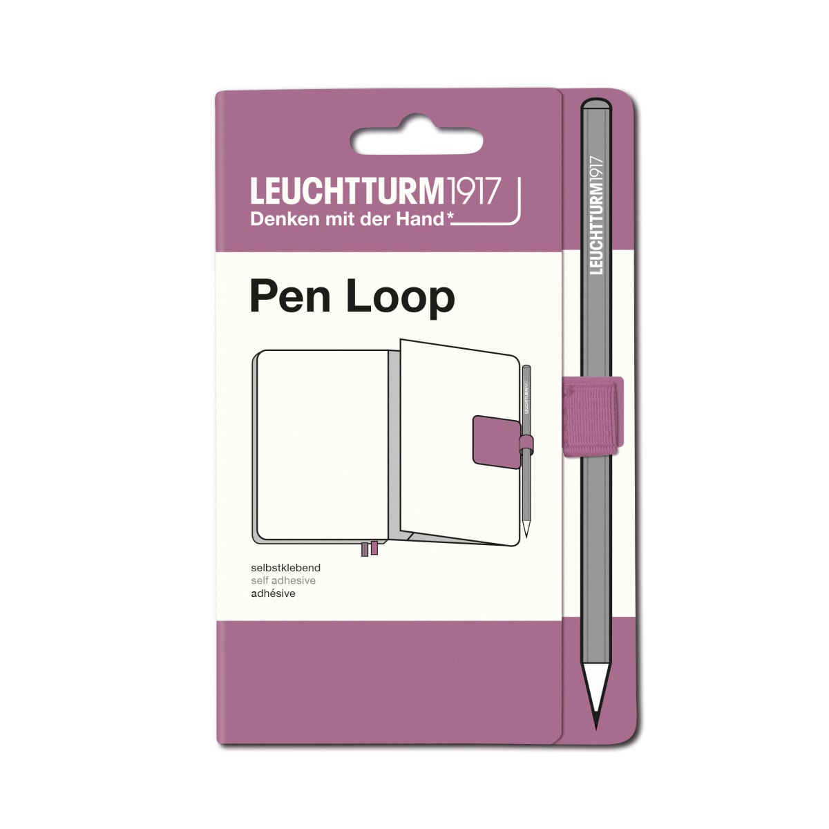 Pen Loop, leuchtturm1917 Dusty Rose1