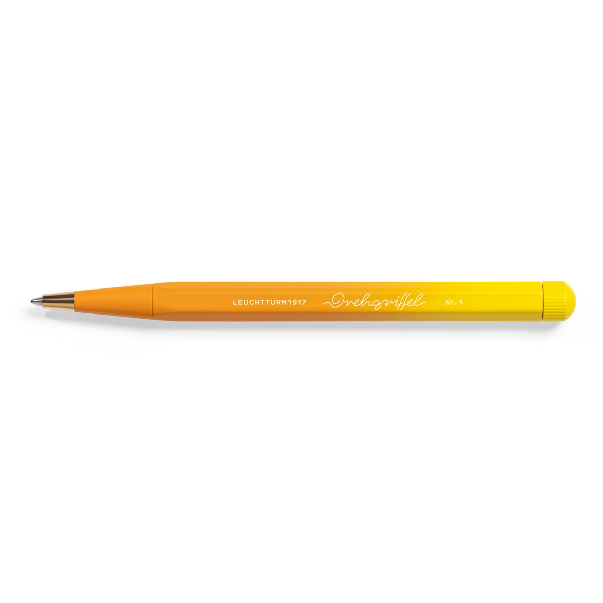 Bolígrafo Drehgriffel Nr.1 Rising Sun/Lemon Gradient Edition1