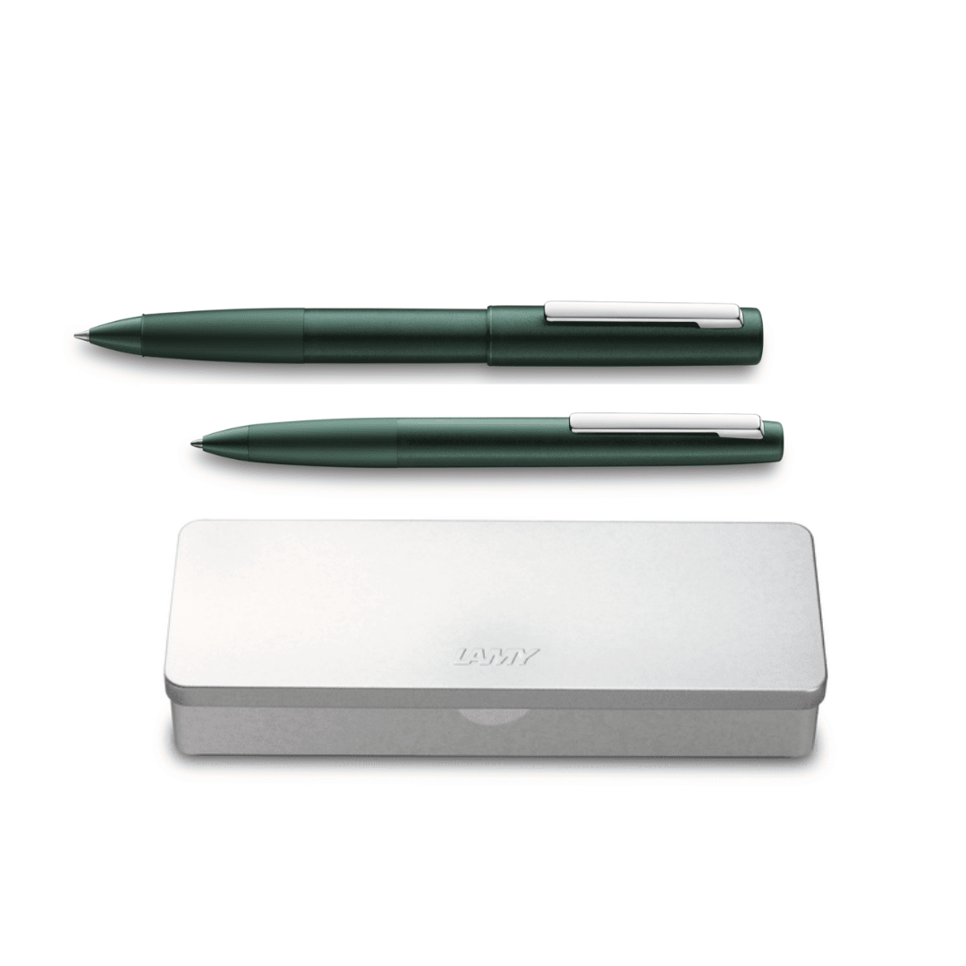 Set Lamy Aion Roller 377 + 277 Boligrafo1
