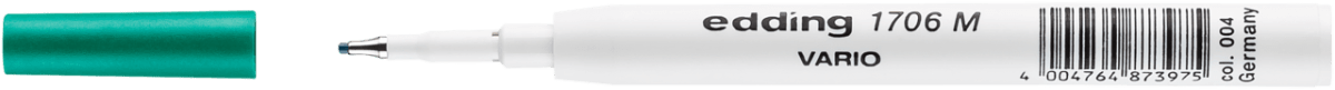 Repuesto Edding E-1702 Tinta Verde M1