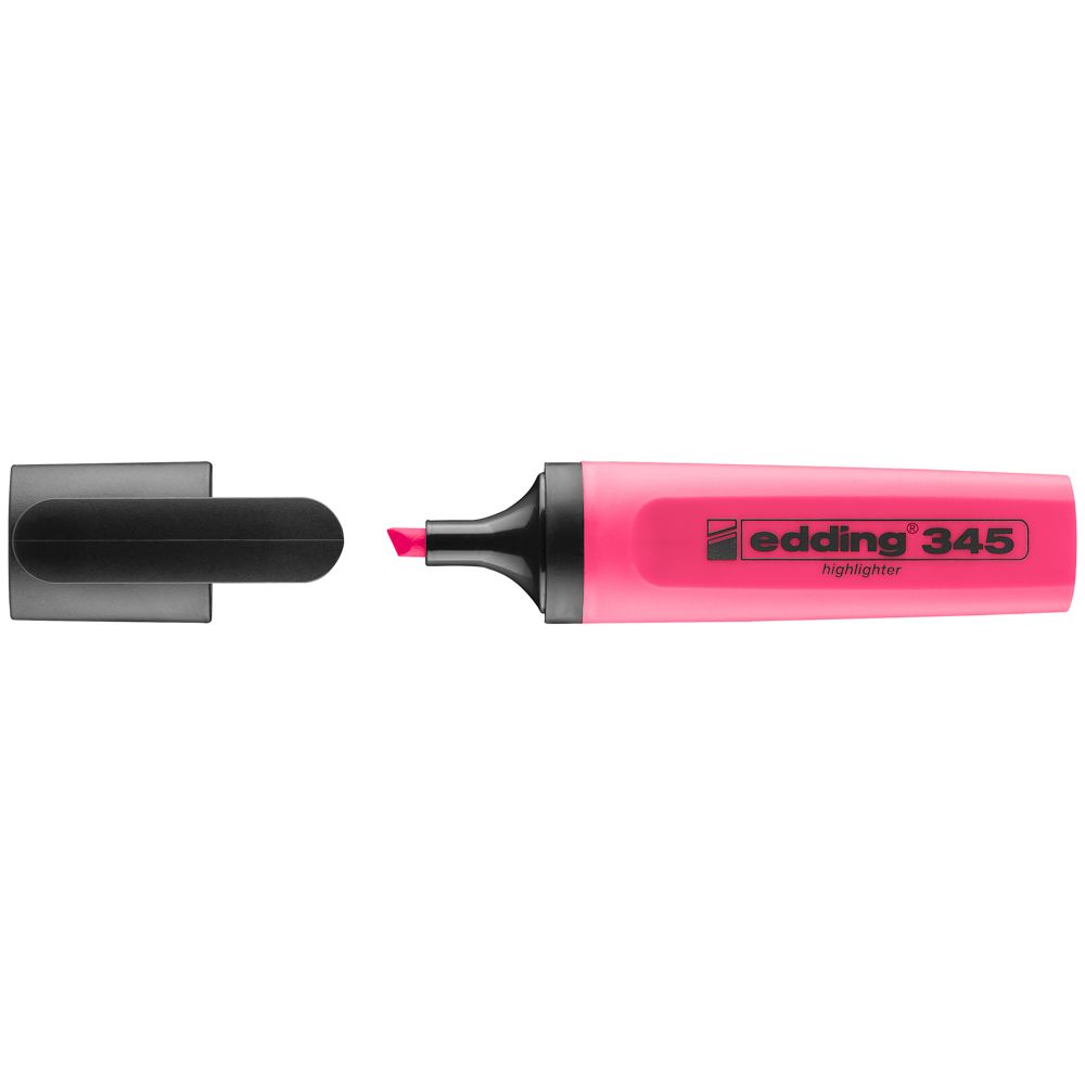 E-345 Destacador Rosado1