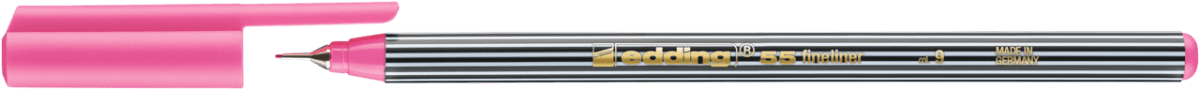 Tiralíneas Edding E-55 Rosado 0.31