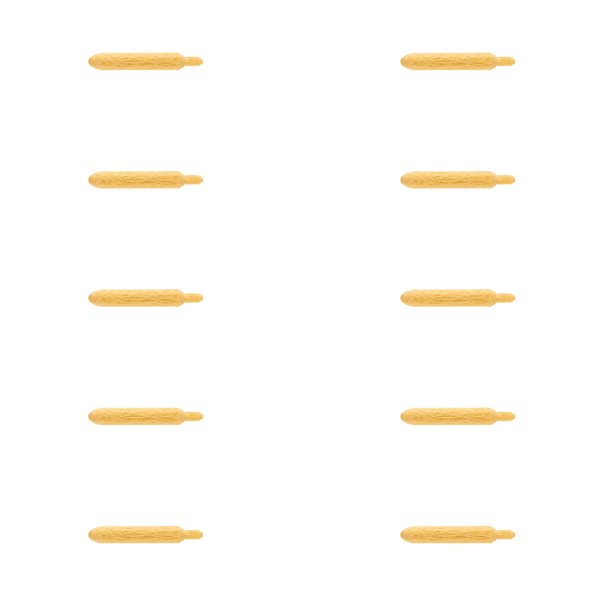 Puntas De recambio Edding E-750N 10
