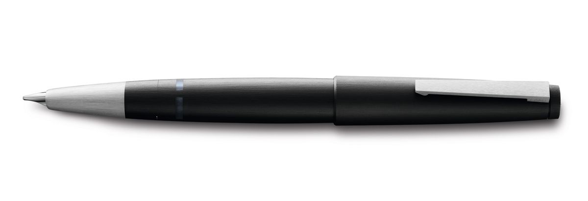 Pluma Lamy  2000 Makrolon Black M1