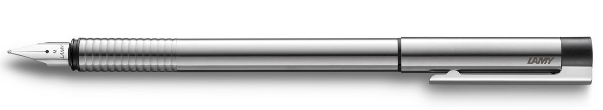 Pluma Lamy  Logo Matt M bl1