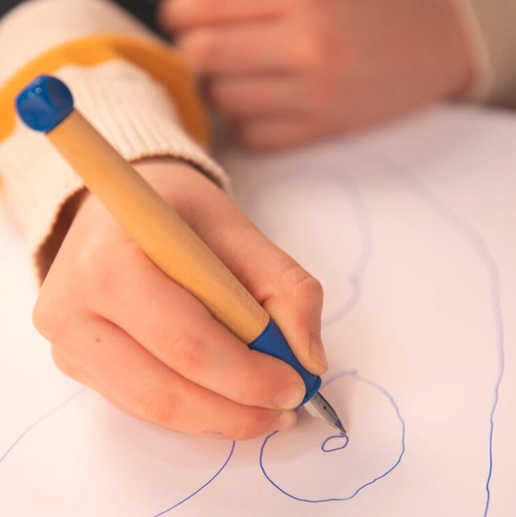 Pluma Lamy Abc Blue5