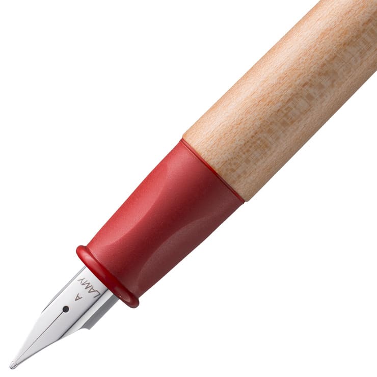Pluma Lamy Abc Red2