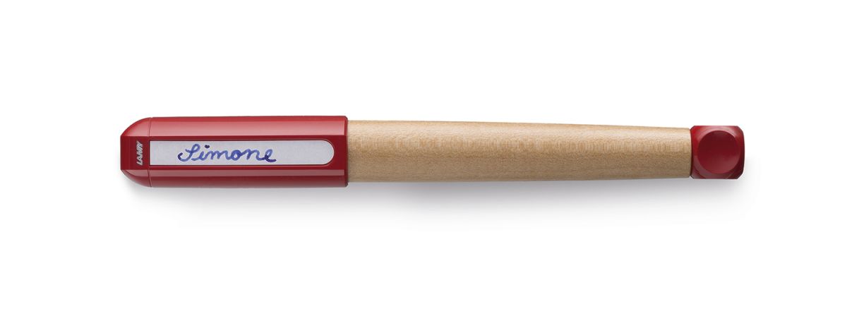 Pluma Lamy Abc Red1