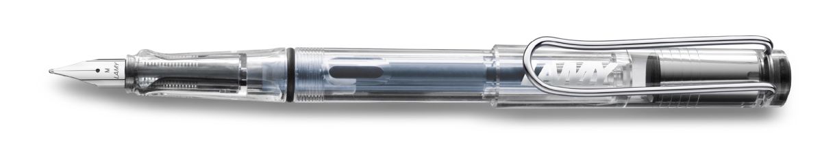 Pluma Lamy Safari Vista