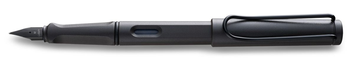 Pluma Lamy Safari Umbra F bl1