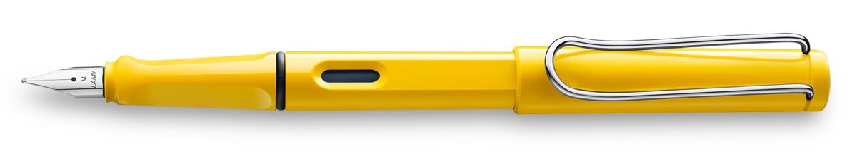 Pluma Lamy Safari Yellow1