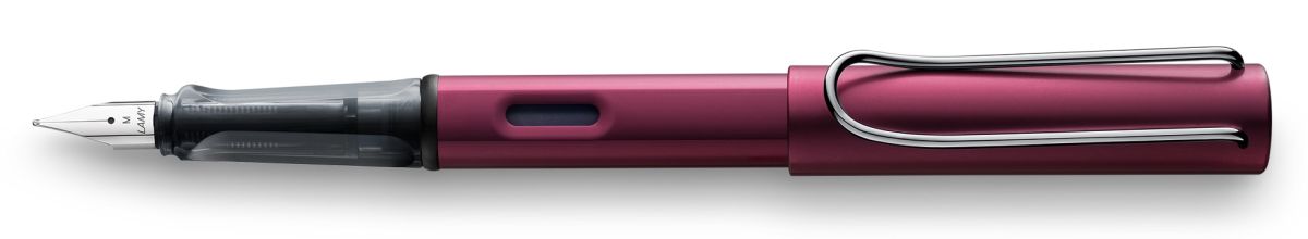 Pluma Lamy Al-Star Black Purple F1