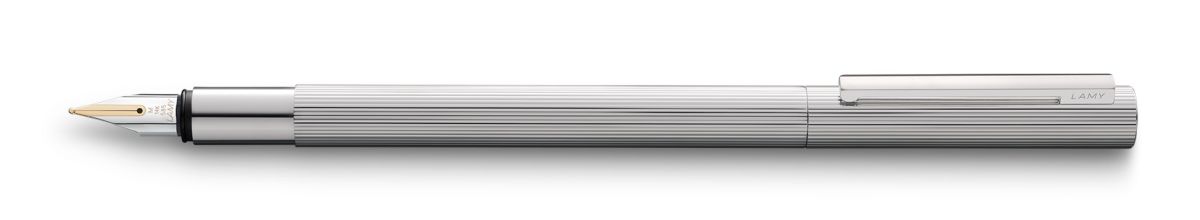 Pluma Lamy Cp1 Acero Oro M1