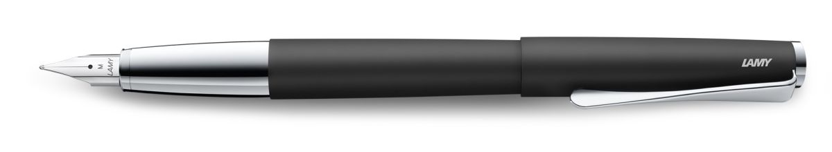 Pluma Lamy Studio Black M1