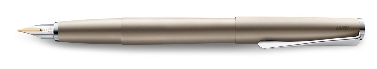 Pluma Lamy Studio Palladium M1