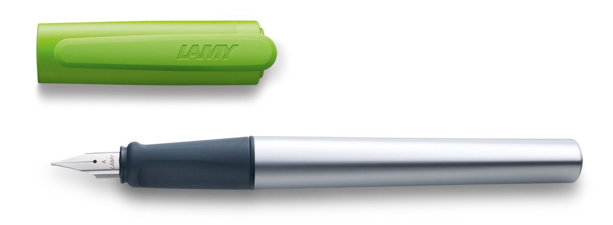 Pluma Lamy Nexx Lime M1