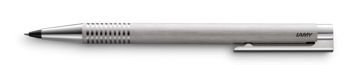 Portaminas Lamy Logo Cepillado1