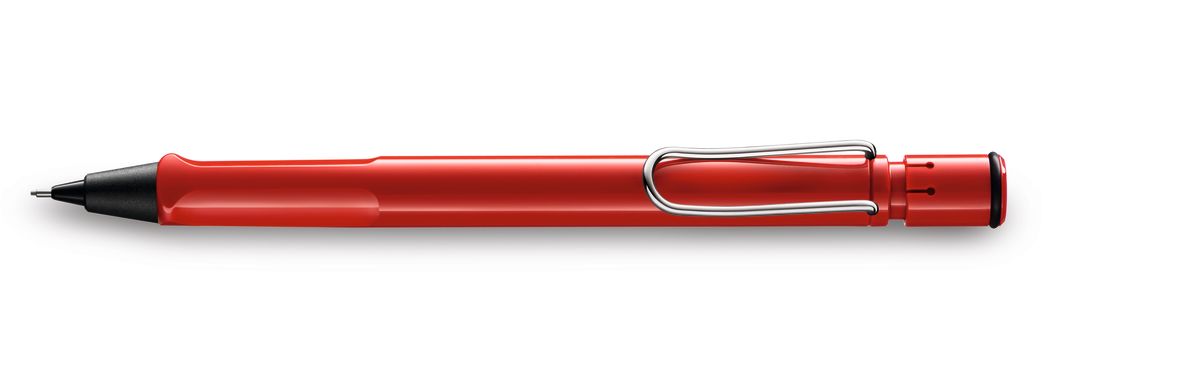 Portamina Lamy Safari Red1