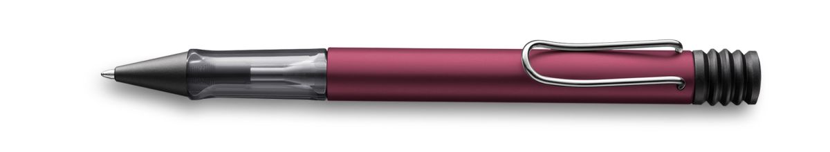 Boligrafo Lamy Al-Star Black Purple1