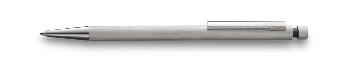 259 Boligrafo Lamy Cepillado Cp1 bk1