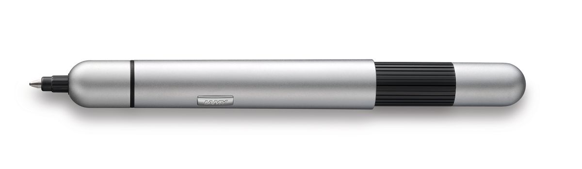 Bolígrafo Lamy Pico Chrome Matt2