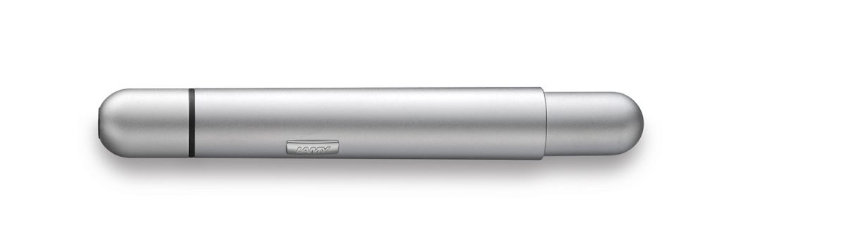 Bolígrafo Lamy Pico Chrome Matt1