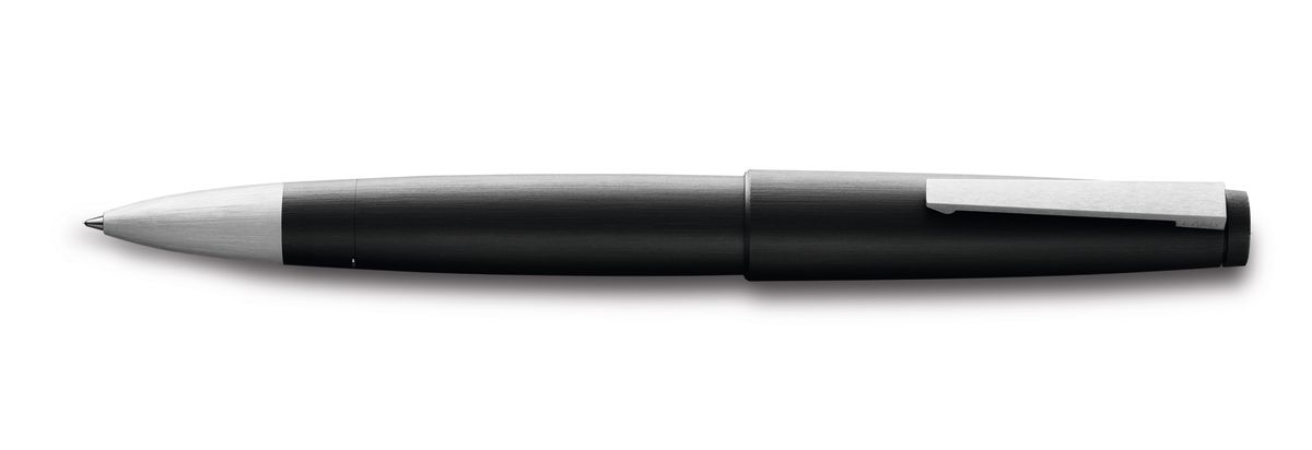 Rollerballs Lamy 2000 makrolon1