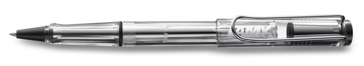 Rollerballs  Lamy Safari Vista1