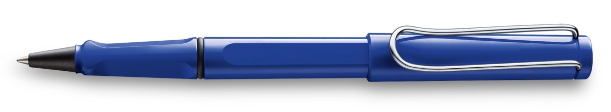 Rollerballs  Lamy Safari Blue1