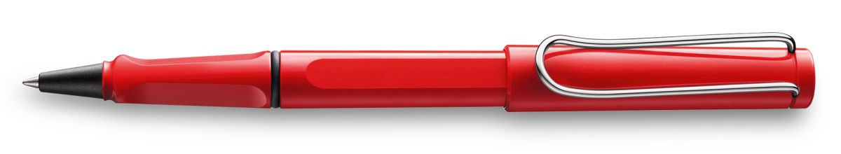 Rollerballs Lamy Safari Red1