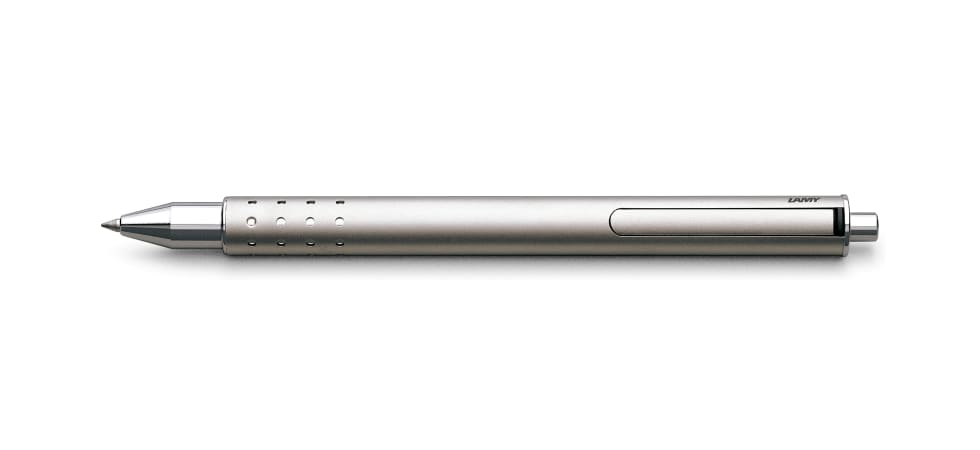 Rollerballs lamy Swift palladium M1