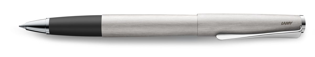 Rollerballs Lamy Studio Cepillado